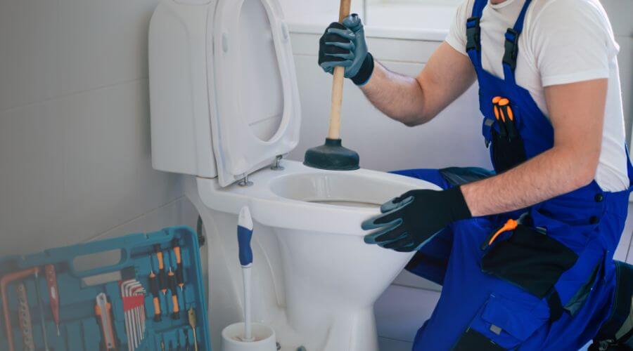 Professional sewer line repair services in Swiftwater, PA